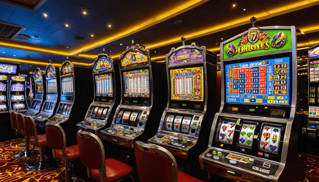 8385 Entrar Online Slot